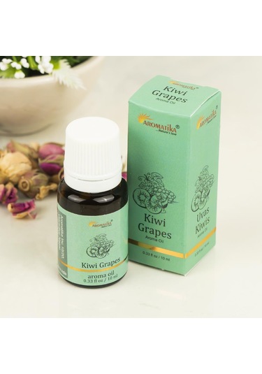 Aromatika Kivi & Üzüm Buhurdanlık Kokusu Renkli