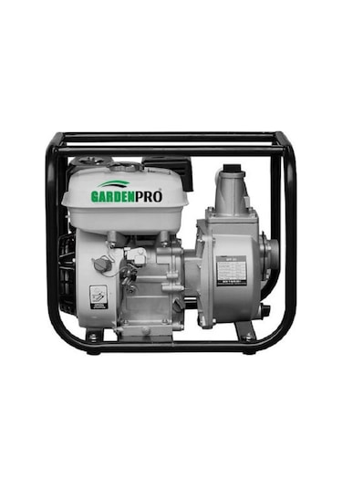 Garden Pro Wp-30 Benzinli Su Motoru 3 Parmak