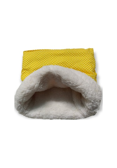 Ginepig Kemirgen Uyku Tulumu L Boy 25 x 20 CM