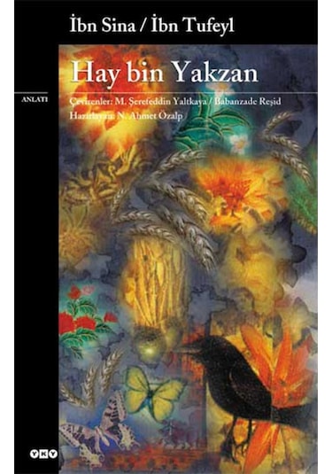 Hay Bin Yakzan - Ibn Sina / Ibn Tufeyl 244308092