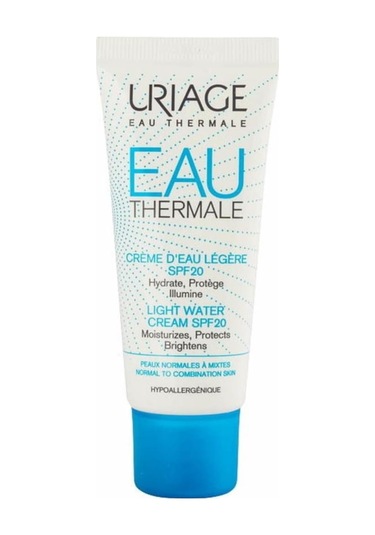 Uriage Eau Thermale Creme Eau Legere SPF 20 40 ML