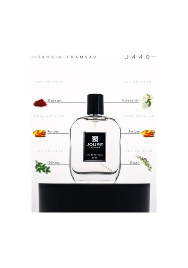 Joure J440 Unisex Parfüm EDP 50 ML