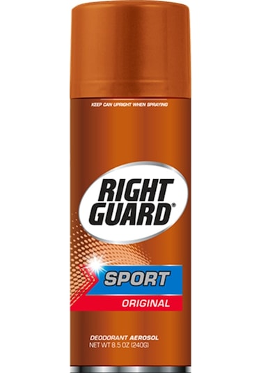 Right Guard Sport Original Erkek Sprey Deodorant 240 G