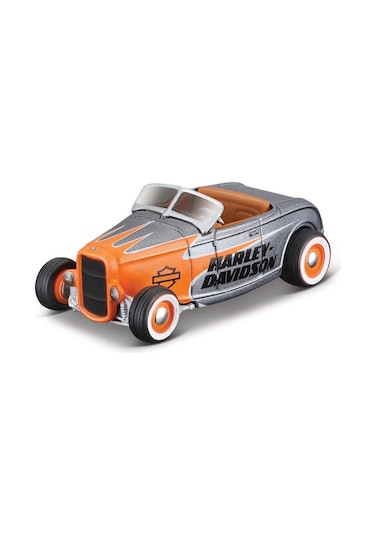 Maisto 1:64 Harley Davidson 1932 Ford Roadster