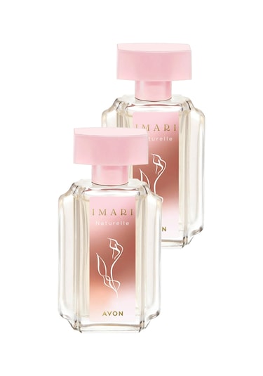 Avon Imari Naturelle Kadın Parfüm EDT 2 x 50 ML