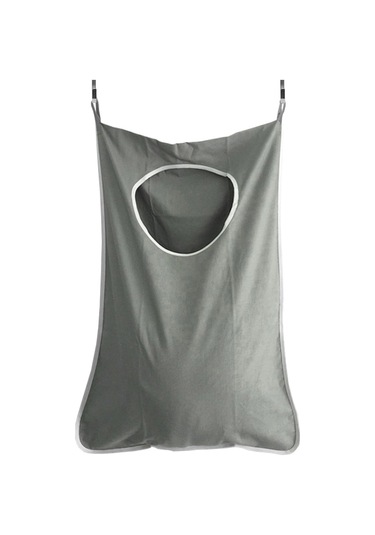 Symbee Mavi Kapı Arka Organizer: Çamaşır Saklama Çantası, Oxford Kumaş, Altı Zipli, Çok Amaçlı, Konforlu Askı Ve Uzun Ömürlü Tasarım Mavi