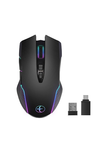 2.4G Kablosuz Jiggler Kablosuz Mouse