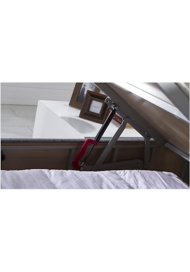 İstikbal Bellona Mondi Markalara Uyumlu Baza Makası Mekanizması Sağ Ve Sol Takımı Gri