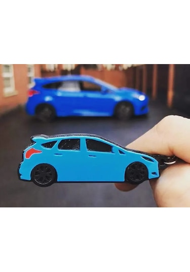 Ford Focus Anahtarlık 1 Adet
