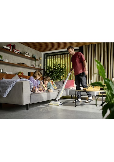 Karcher FC 8 Smart Signature Line 1.055-711.0 Dikey Şarjlı Süpürge