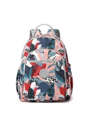 Funtree Su Geçirmez Kadın Çantası - Moda, Kolay Kullanım, Küçük Sırt Çantası Çok Renkli