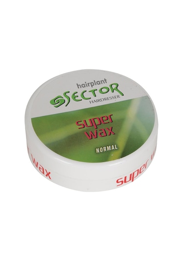 Sector Hairplant Normal Süper Wax 150 ML