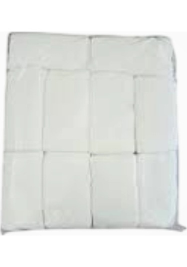 Damla Sağlık Pamuklu Ped Nonsteril 10cm X 15cm - 80'li Paket