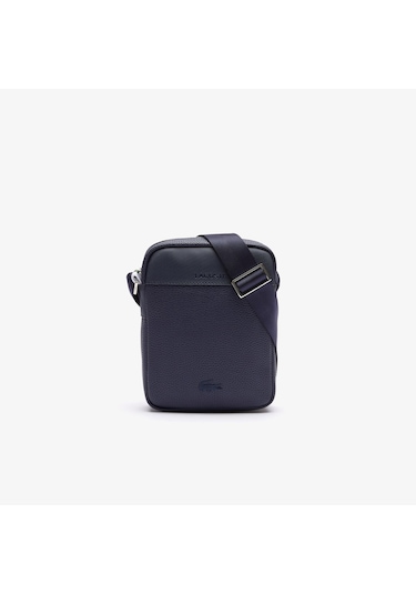 Lacoste Erkek Omuz Çantası Nh3660-021 Lacivert