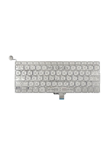 Apple Uyumlu MacBook 13inc A1342 Klavye Tuş Takımı Us-ingilizce