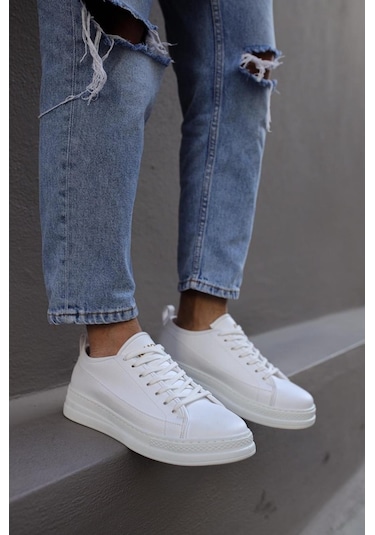 Knack Sneakers Ayakkabı 010 Beyaz (527144448)