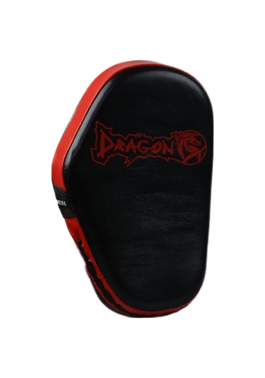 Dragondo 40212-l Hakiki Deri Ellik Çift Deri Boks Lapası Siyah