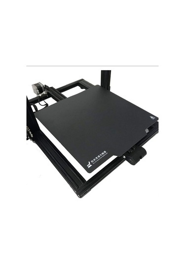 Novahub Magnetik Yüzey Plakası Etiket Pedi, Cr-10/cr-10s 3d Yazıcı Sıcak Yatak 310x310mm,