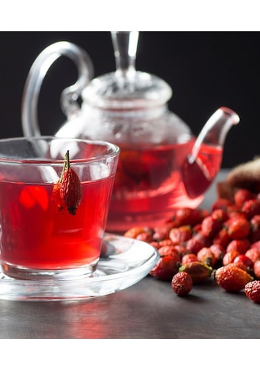 Organik Bitkim Kuşburnu Kurusu Yeni Mahsul 150 G