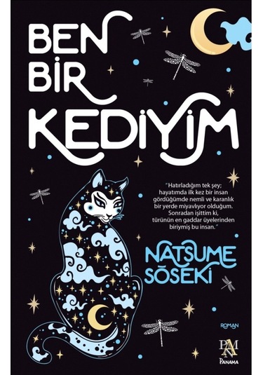 Ben Bir Kediyim - Natsume Soseki - Panama Yayıncılık