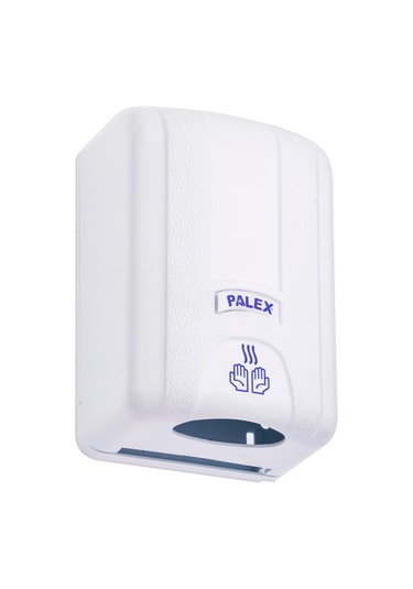 Palex Sensörlü Dökme Sıvı Sabun Dispenseri Beyaz