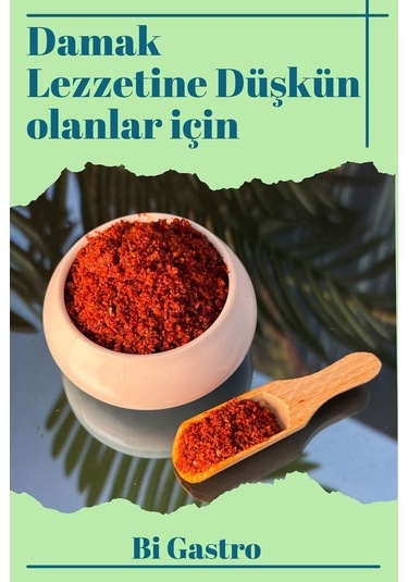 Gaziantep Tatlı Pul Biber - 500 Gr