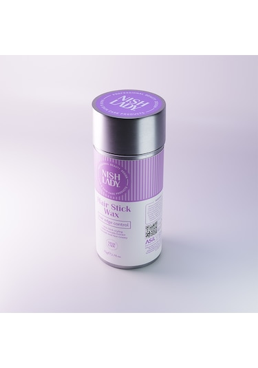 Nish Lady Hair Stick Wax Saç Sabitleyici 75 ML