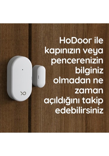 Bilicra Hodoor Akıllı Kapı/pencere Sensörü Bshdx2 Need Gateway