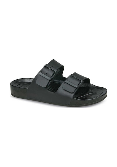 Ceyo Erkek Terlik Bermuda-m2 Siyah