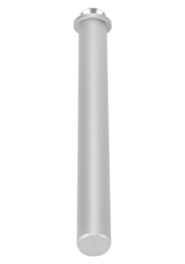 Hangfox Alüminyum Allüvyum Şarap Rafı - Ev, Bar, Mutfak İçin Dayanıklı, Paslanmaz, Kolay Kurulum - Modern Tasarım Gümüş Renk