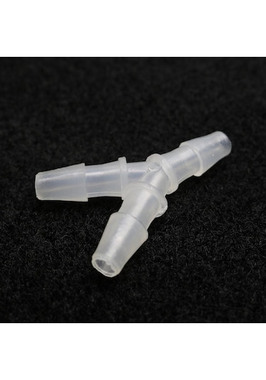 Suntek 3 Parça Y Tipi Eşit Çaplı Tee Hortum Bağlantıları