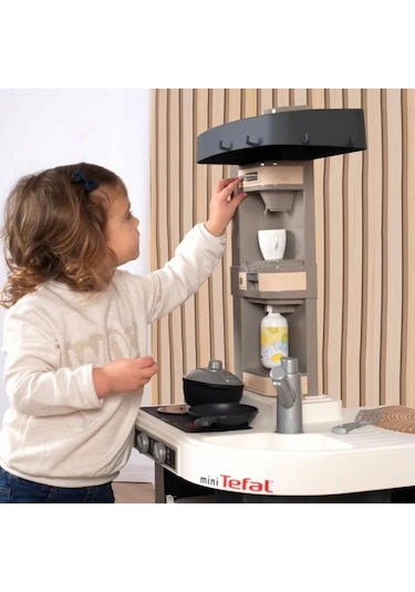 Smoby Tefal Studio Oyuncak Mutfak Seti 7600311056