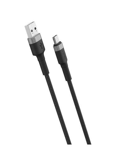 X-Level XCC8701 X-Shark Usb-a To Micro Usb 1.2 M Şarj Kablosu