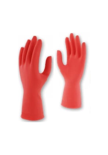 Derby Lateks Bulaşık Eldiveni No: 9 30 Adet