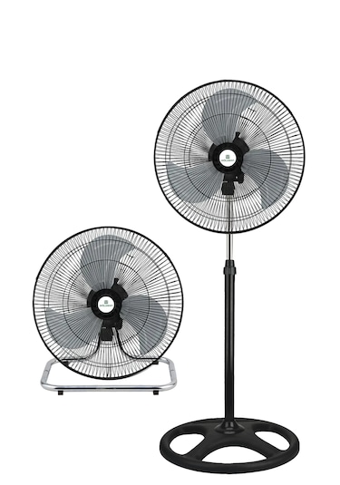 3in1 Ev Ve Sanayi Tipi Sessiz Vantilatör
