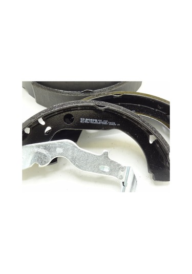 Bosch 0986487774 440607493R Duster 4 x 4 Arka Balata