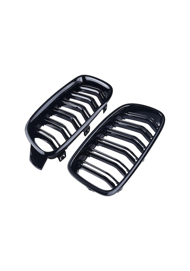 Bmw F30 M3 Ön Panjur Izgara Piano Black 2012-2018