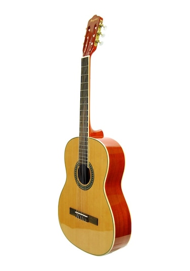 Gitar Klasik Segovıa Ekolayzırlı Sgc200Eq4T