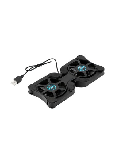 Tongxida Universal Katlanabilir Usb Dizüstü Soğutucu, Sessiz Ve Hafif