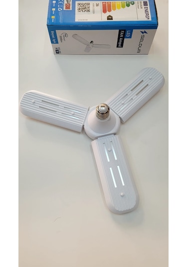 Seldur 36w Led Fan Ampul