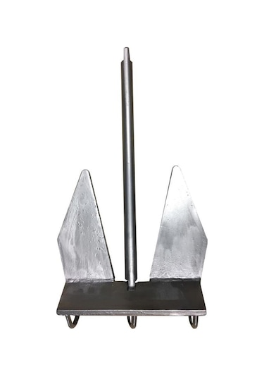 Danfort Çıpa Çapa Galvanizli 5KG
