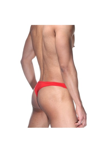 Darkzone Kırmızı Erkek String - Dzn6626 Kırmızı