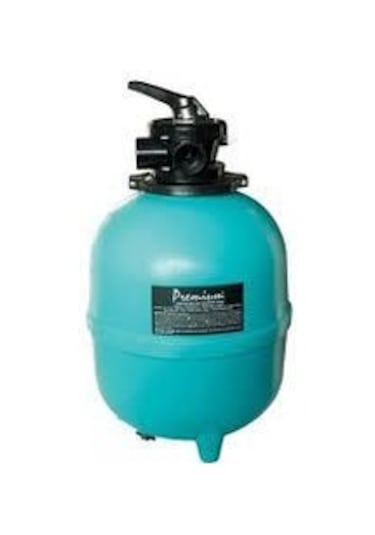 500 Mm Powerpool Premıum Kum Filtresi Üstten