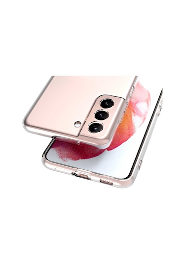 Galaxy S21 Plus Kilif Zore Kamera Korumali Süper Silikon 507359070