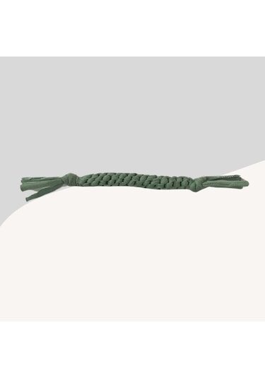 Miçiko Küçük Irk Köpekler İçin Isırma İpi 17-18 CM