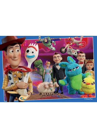Ravensburger 35 Parça Puzzle - Toy Story - 8796