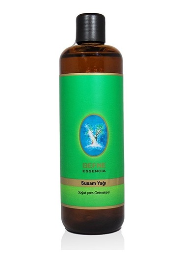 Defne Nuka Essencia Susam Yağı 250 ML