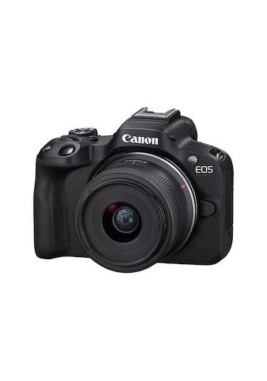 Canon EOS R50 Content Creator Kit Aynasız Fotoğraf Makinesi