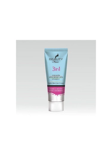 Beauty 3 in 1 Onarıcı ve Besleyici Krem 50 ML