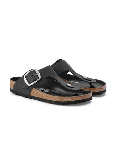 Birkenstock Gızeh Bıg Buckle Leoı 1023337-1897 001